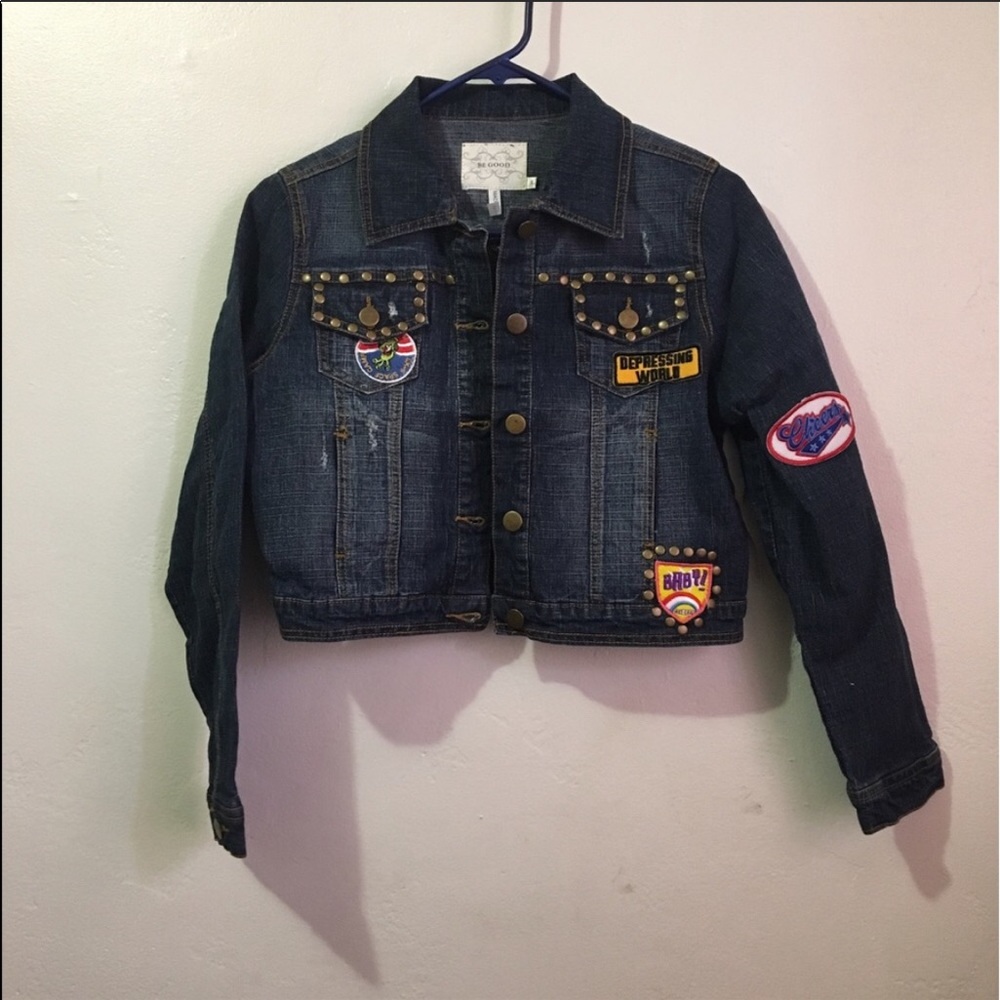Cool jacket
